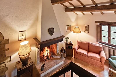 Ferienhaus zwischen Umbrien und Toskana