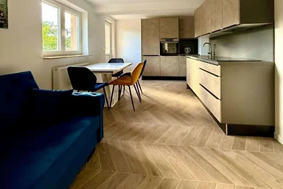 Two-Bedroom Apartment With Terrace