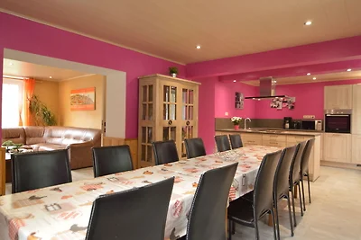 Ferienhaus 'Ambleve' mit Pool, Sauna und...