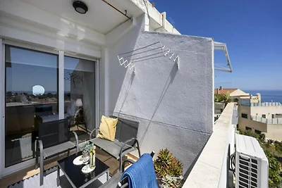 Appartamento ad Albufeira con vista mare