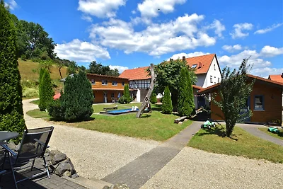 Ferienhaus auf einem Bauernhof in Bad...