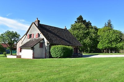 Ferienhaus mit Garten