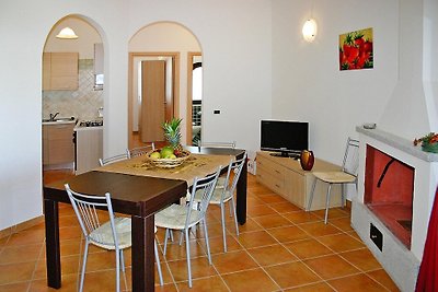 Apartment in Alghero with pool