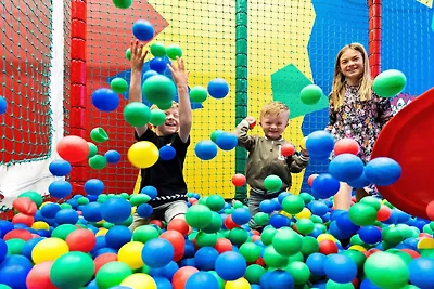 4 Personen Ferienhaus auf einem Ferienpark...