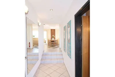 Ferienwohnung in Porec mit Schwimmbecken