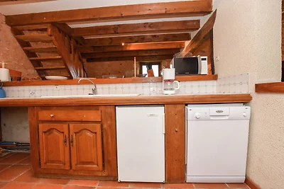 Schönes Ferienhaus mit eingezäuntem Pool