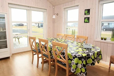 8 persone case ad Løkken-By Traum