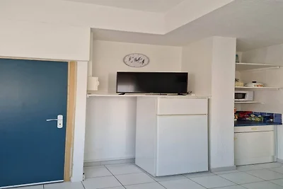 Erdgeschosswohnung in Strandnähe
