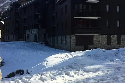 Résidence Pierrer G Studio für 4 Personen