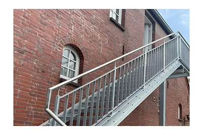 Hooksieler Bärenblick niedaleko Klostermann