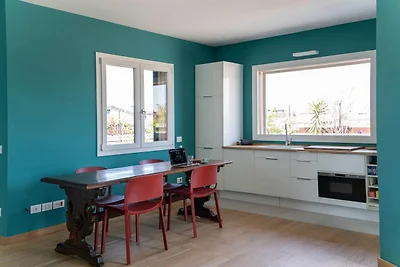 Appartamento urbano con terrazza privata