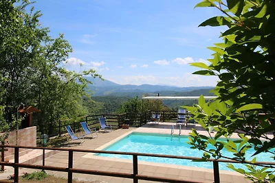 Agriturismo ad Apecchio con piscina