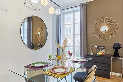 Sublim Apartment Center of Paris Le Marais