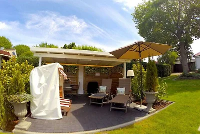 Strandgut Komfortable Ferienresidenz