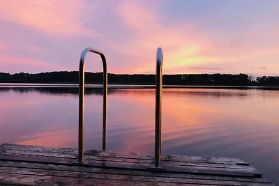 Gable house Ruppin Lake