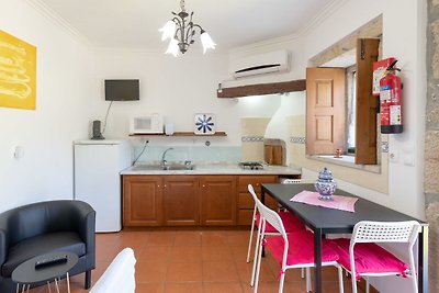 Excellent Cottage in Santa Comba with Communa...