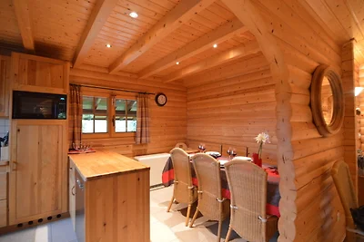 Chalet con giardino privato a Stavelot