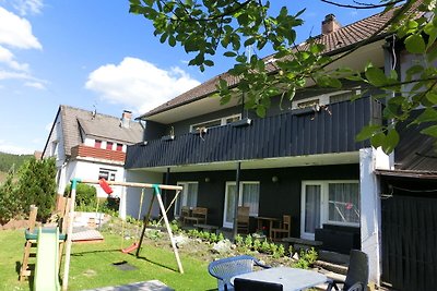 Gemütliche Ferienwohnung mit Wiesenblick in...