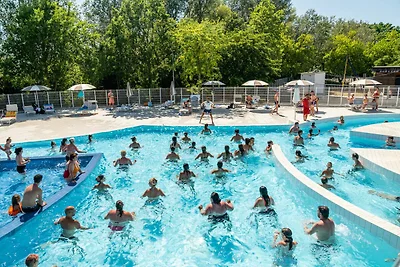 Bungalow nell'Adriano Family Camping Village