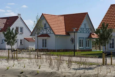 Komfortable Villa mit Infrarotsauna