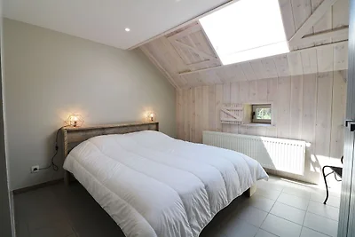 Geräumiges Ferienhaus mit großem Spielzimmer