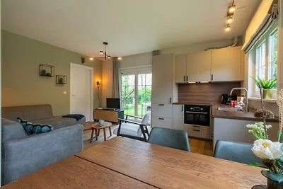 Ferienhaus in Vrouwenpolder mit Garten