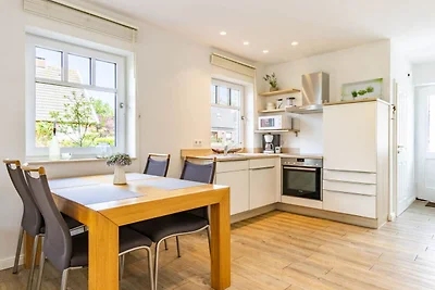 Casa vacanze a Greetsiel con barbecue