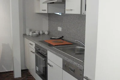 Appartement met één slaapkamer