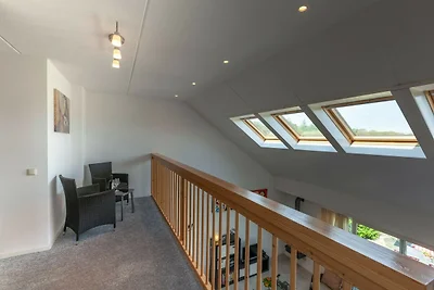 Luxuriöses Ferienhaus mit eigener Terrasse