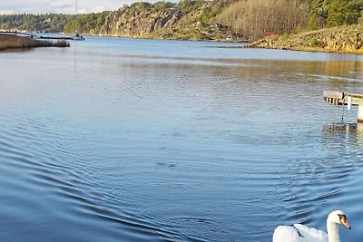 4 Personen Ferienhaus in STRÖMSTAD