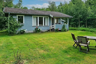 4 Personen Ferienhaus in Heberg