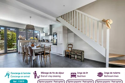 Haus in Pornichet in der Nähe des Strandes...