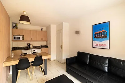 Residenz Le Balcon Des Airelles