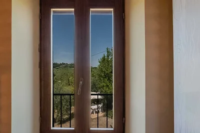 Casa vacanza con giardino che si affaccia sul...