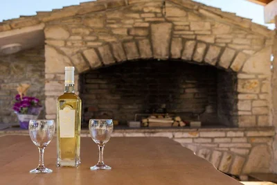 Wohnung in Fazana mit Schwimmbecken