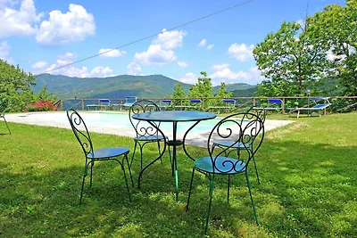Casa vacanze a Cortona con piscina privata