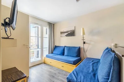 Wohnung in Bretagne nahe Fogeo Strand