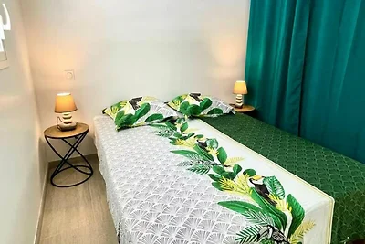 Häuser und Villen für 4 Personen