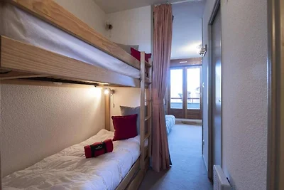 Studio für 4 Personen