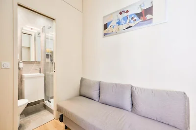 Casa vacanze a Deauville vicino al mare