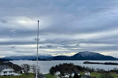 6 Personen Ferienhaus in Sæbøvik