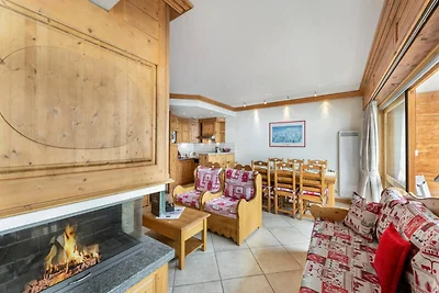 Wohnung in Val Thorens nahe Skiliften