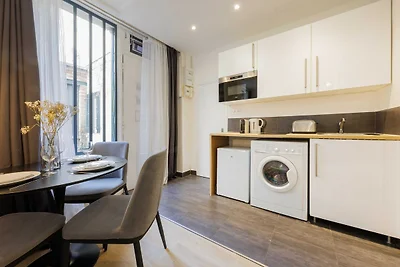 Increíble apartamento Gare de l'Est...