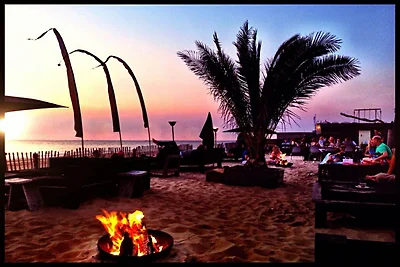 Sea Lodge in Zandvoort bij Noordzeestrand