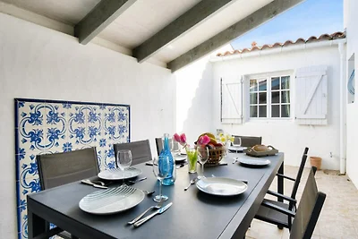 Apartment in Barbâtre in der Nähe der Plage d...