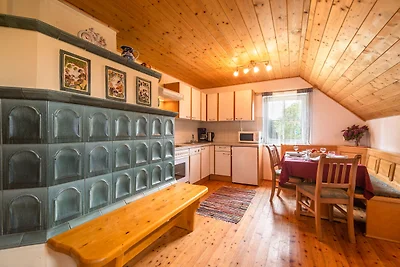 Casa vacanze a Sankt Andrae vicino al lago