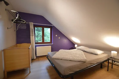 Ferienhaus in Sourbrodt mit Garten
