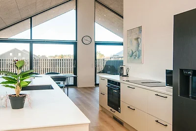5 Sterne Ferienhaus in Løkken