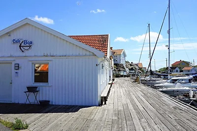 Ruhiger Inselruckzugsort in Foto-By Traum