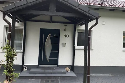 Apartament wakacyjny w Landstuhl z grillem